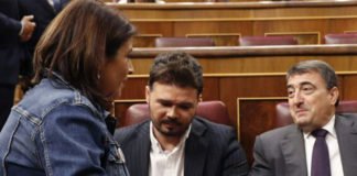 Podemos, PNV y ERC niegan el aplauso a la hermana de Miguel Ángel Blanco en el homenaje a las víctimas