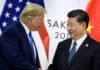 Trump frena los nuevos aranceles a China tras reunirse con Xi Jinping en el G-20 además zanja la guerra comercial para que las empresas de EE.UU. puedan venderle a Huawei sin veto