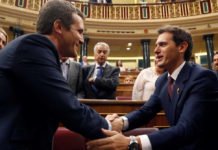 El New York Times dice que Ciudadanos es uno de los partidos más centrados del mundo