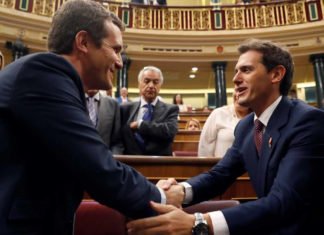 El New York Times dice que Ciudadanos es uno de los partidos más centrados del mundo