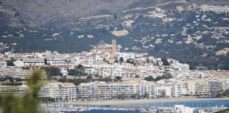 Altea recibe a la activista de Guatemala Lolita Chávez