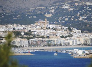 Altea recibe a la activista de Guatemala Lolita Chávez