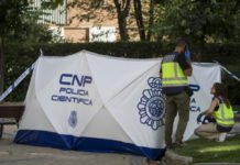 Asesinato a puñaladas en Tetuán: «Conmigo la has cagado pero bien. Ahora te jodes tú»