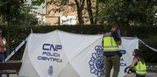 Asesinato a puñaladas en Tetuán: «Conmigo la has cagado pero bien. Ahora te jodes tú»