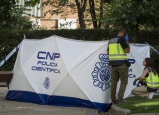 Asesinato a puñaladas en Tetuán: «Conmigo la has cagado pero bien. Ahora te jodes tú»