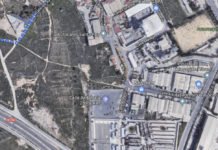 El Ayuntamiento de San Vicente compra 47.135 m2 junto al Cementerio para garantizar su capacidad durante más de 50 años