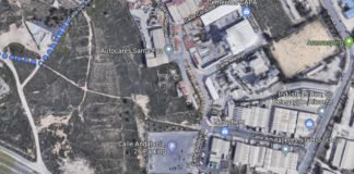 El Ayuntamiento de San Vicente compra 47.135 m2 junto al Cementerio para garantizar su capacidad durante más de 50 años