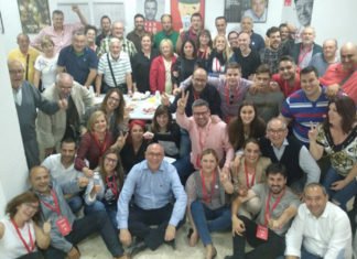 El TSJ falla a favor del PSOE de San Vicente y le otorga el décimo concejal