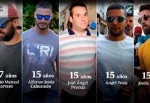 El Gobierno de España y su socio preferente, Unidas Podemos, celebraron ayer la decisión del Tribunal Supremo de condenar a 15 años a la Manada