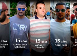 El Gobierno de España y su socio preferente, Unidas Podemos, celebraron ayer la decisión del Tribunal Supremo de condenar a 15 años a la Manada