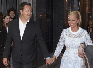 La Policía irrumpe en la boda de Belén Esteban y Miguel