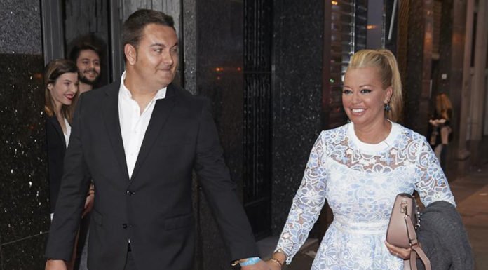 La Policía irrumpe en la boda de Belén Esteban y Miguel