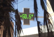 La primera semana del verano promete batir récord de temperaturas en un mes de junio