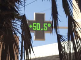 La primera semana del verano promete batir récord de temperaturas en un mes de junio