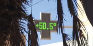 La primera semana del verano promete batir récord de temperaturas en un mes de junio