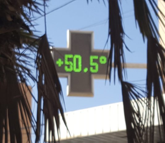 La primera semana del verano promete batir récord de temperaturas en un mes de junio