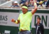 Nadal se impuso por 6-4, 6-3 y 6-2 y este fin de semana irá en busca de su duodécimo título