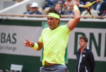 Nadal se impuso por 6-4, 6-3 y 6-2 y este fin de semana irá en busca de su duodécimo título