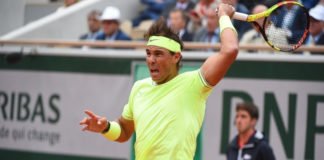 Nadal se impuso por 6-4, 6-3 y 6-2 y este fin de semana irá en busca de su duodécimo título
