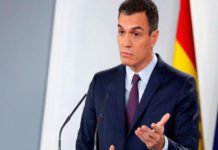 Sánchez deja a PP y Cs la responsabilidad de su investidura como presidente