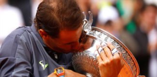 12 Roland Garros, Rafael Nadal un monstruo de otro planeta