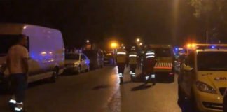 Tiroteo en Aranjuez: un hombre mata desde una ventana a su cuñada y hiere a su suegra