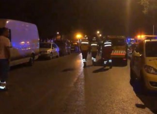 Tiroteo en Aranjuez: un hombre mata desde una ventana a su cuñada y hiere a su suegra