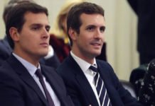 PP y Ciudadanos no facilitaran la investidura de Pedro Sanchez