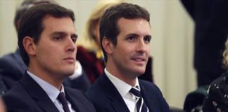 PP y Ciudadanos no facilitaran la investidura de Pedro Sanchez