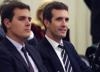 PP y Ciudadanos no facilitaran la investidura de Pedro Sanchez
