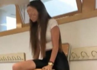 ‘Desk Challenge’, el peligroso reto viral que se ha puesto de moda en institutos de Alicante