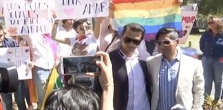 Ecuador aprueba el matrimonio gay