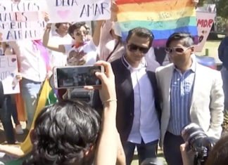 Ecuador aprueba el matrimonio gay