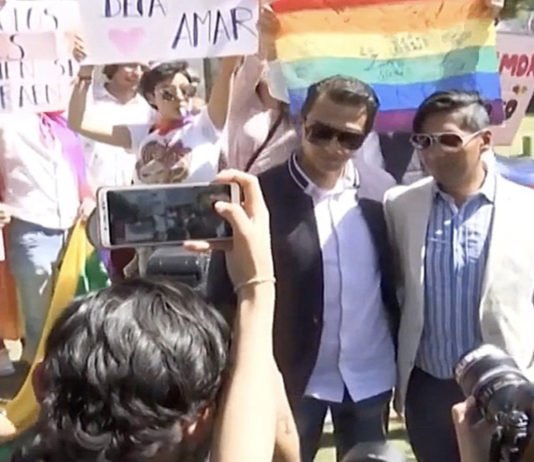 Ecuador aprueba el matrimonio gay