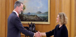 Batet comunica al rey en Zarzuela los representantes políticos que acudirán a sus consultas para la investidura