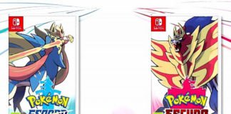 NUEVO Nintendo Direct centrado en Pokémon Espada y Pokémon Escudo