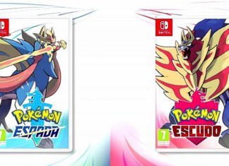 NUEVO Nintendo Direct centrado en Pokémon Espada y Pokémon Escudo