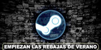 Empiezan las rebajas de verano en Steam