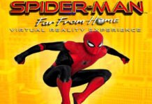 Spider-Man Lejos de casa VR ya está disponible gratis