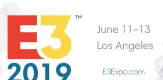 Fechas y horarios del E3 2019