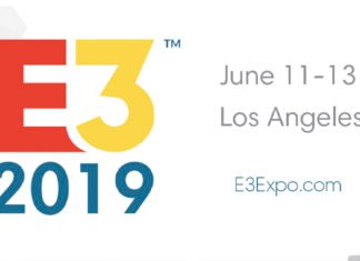 Fechas y horarios del E3 2019