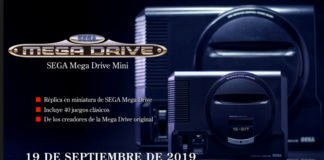 Se confirman todos los juegos que incluirá SEGA Mega Drive Mini