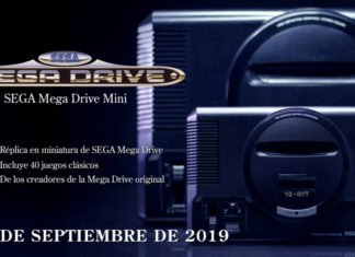 Se confirman todos los juegos que incluirá SEGA Mega Drive Mini
