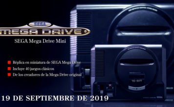 Se confirman todos los juegos que incluirá SEGA Mega Drive Mini