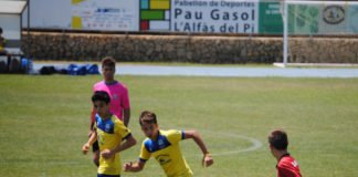 La Costa Blanca Cup 2019 ya se juega en campos de ocho municipios de Alicante