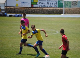 La Costa Blanca Cup 2019 ya se juega en campos de ocho municipios de Alicante
