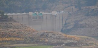 La Confederación Hidrográfica del Segura abre los primeros pozos para paliar la prolongada sequía