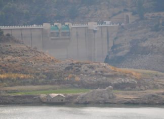 La Confederación Hidrográfica del Segura abre los primeros pozos para paliar la prolongada sequía