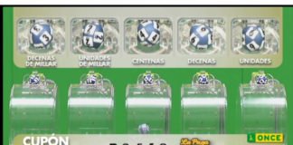 El cupón de la ONCE repartió un buen pellizco en el Barrio de Carrús en Elche