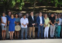 El Partido Popular de Benidorm es acorralado por algunos vecinos ante casos gravísimos de corrupción